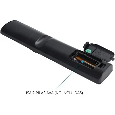 TM Electron Mando a Distancia Universal e Infrarrojo para Smart TV LG, Mandos TV TM Electron Mando a Distancia Universal e Infrarrojo para Smart TV LG, Mandos TV